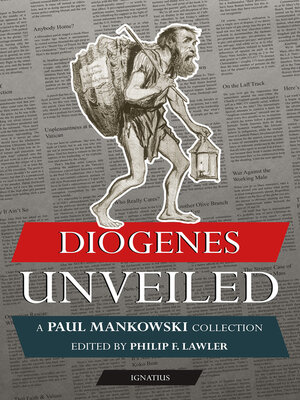 cover image of Diogenes Unveiled